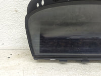 2009-2009 Bmw 328i Information Display Screen - Oemusedautoparts1.com