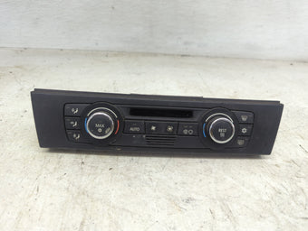 compare product 2007-2010 Bmw 328i Climate Control Module Temperature AC/Heater Replacement P/N:9199261-01 Fits Fits 2007 2008 2009 2010 OEM Used Auto Parts