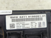 2007-2010 Bmw 328i Climate Control Module Temperature AC/Heater Replacement P/N:9199261-01 Fits Fits 2007 2008 2009 2010 OEM