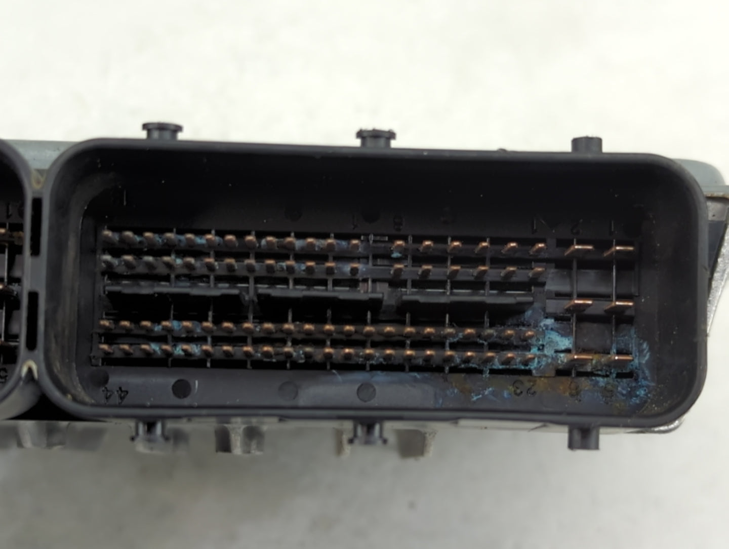 2007-2010 Bmw 328i PCM Engine Control Computer ECU ECM PCU OEM P/N:7 594 483 Fits Fits 2007 2008 2009 2010 OEM Used Auto Par