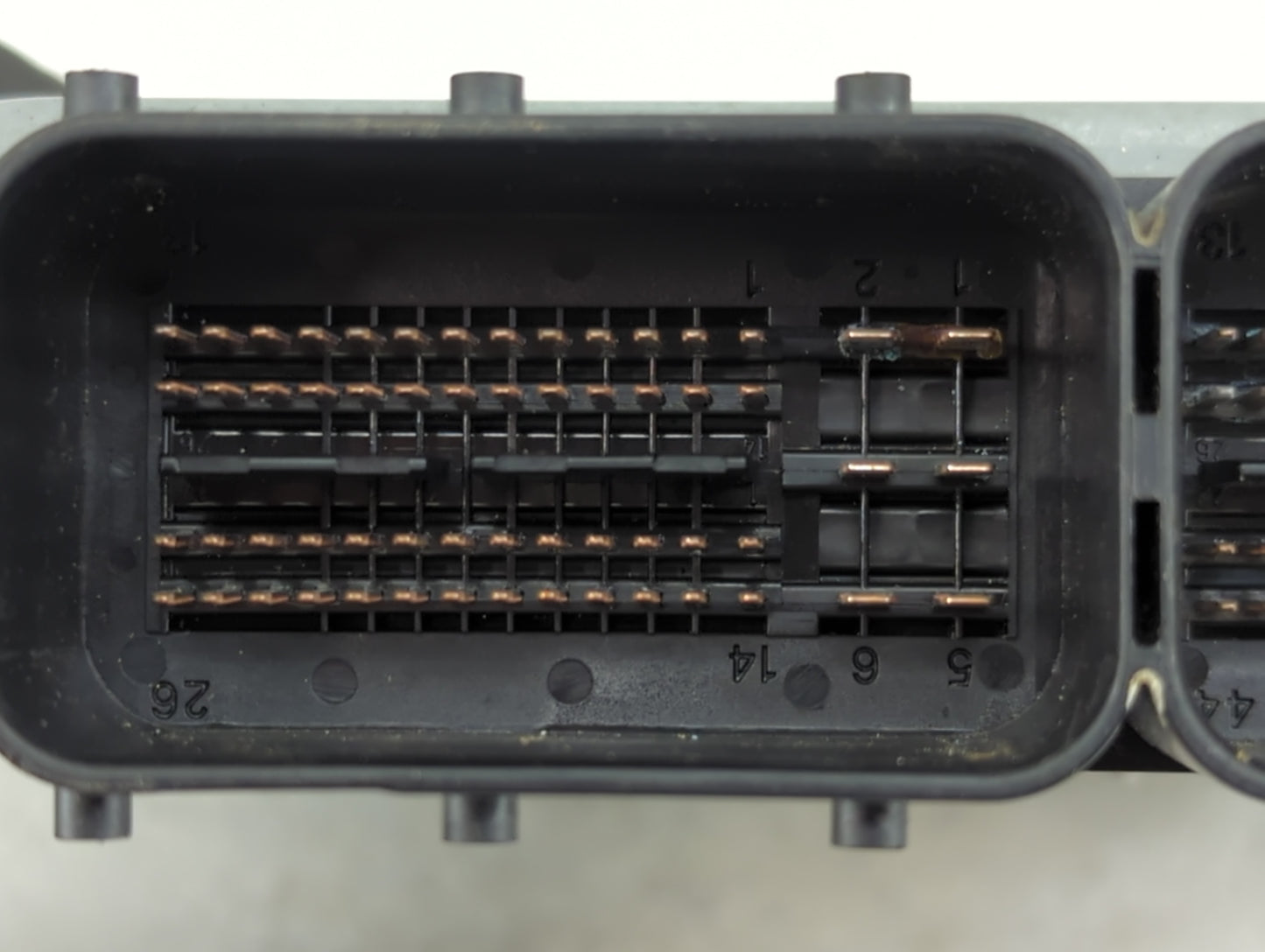 2007-2010 Bmw 328i PCM Engine Control Computer ECU ECM PCU OEM P/N:7 594 483 Fits Fits 2007 2008 2009 2010 OEM Used Auto Par
