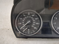 2007-2012 Bmw 328i Instrument Cluster Speedometer Gauges Miles: Fits Fits 2007 2008 2009 2010 2011 2012 OEM Used Auto Parts 