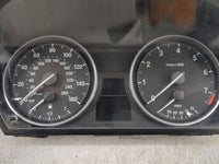 2007-2012 Bmw 328i Instrument Cluster Speedometer Gauges Miles: Fits Fits 2007 2008 2009 2010 2011 2012 OEM Used Auto Parts 