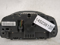 2007-2012 Bmw 328i Instrument Cluster Speedometer Gauges Miles: Fits Fits 2007 2008 2009 2010 2011 2012 OEM Used Auto Parts 
