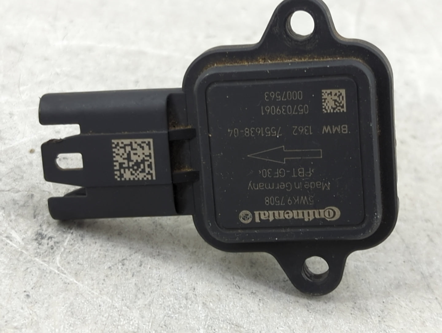 2007-2013 Bmw 328i Mass Air Flow Meter Maf - Oemusedautoparts1.com