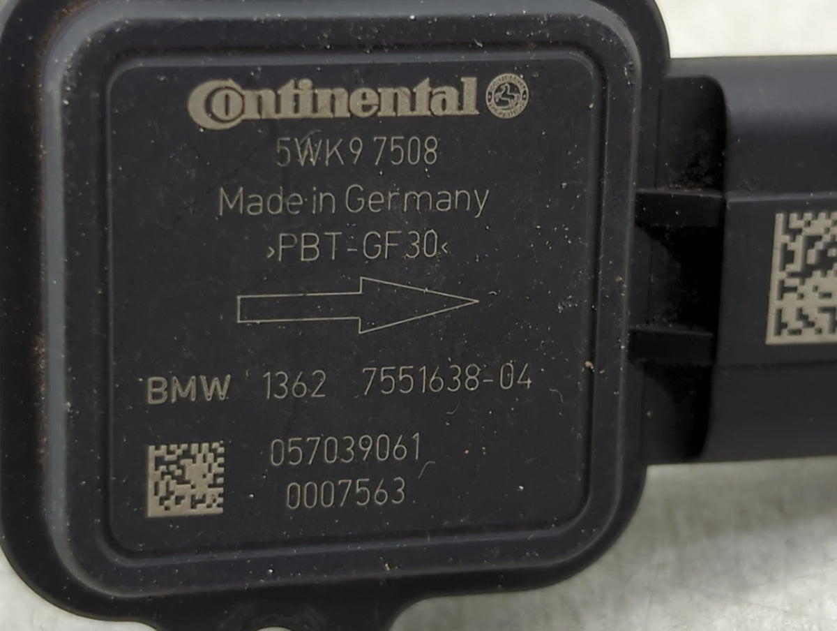 2007-2013 Bmw 328i Mass Air Flow Meter Maf Sensor - Oemusedautoparts1.com