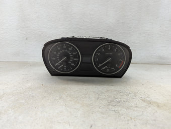 compare product 2007-2011 Bmw 328i Instrument Cluster Speedometer Gauges Miles: Fits Fits 2007 2008 2009 2010 2011 OEM Used Auto Parts