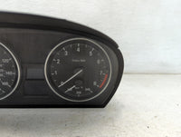 2007-2011 Bmw 328i Instrument Cluster Speedometer Gauges Miles: Fits Fits 2007 2008 2009 2010 2011 OEM Used Auto Parts - Oem