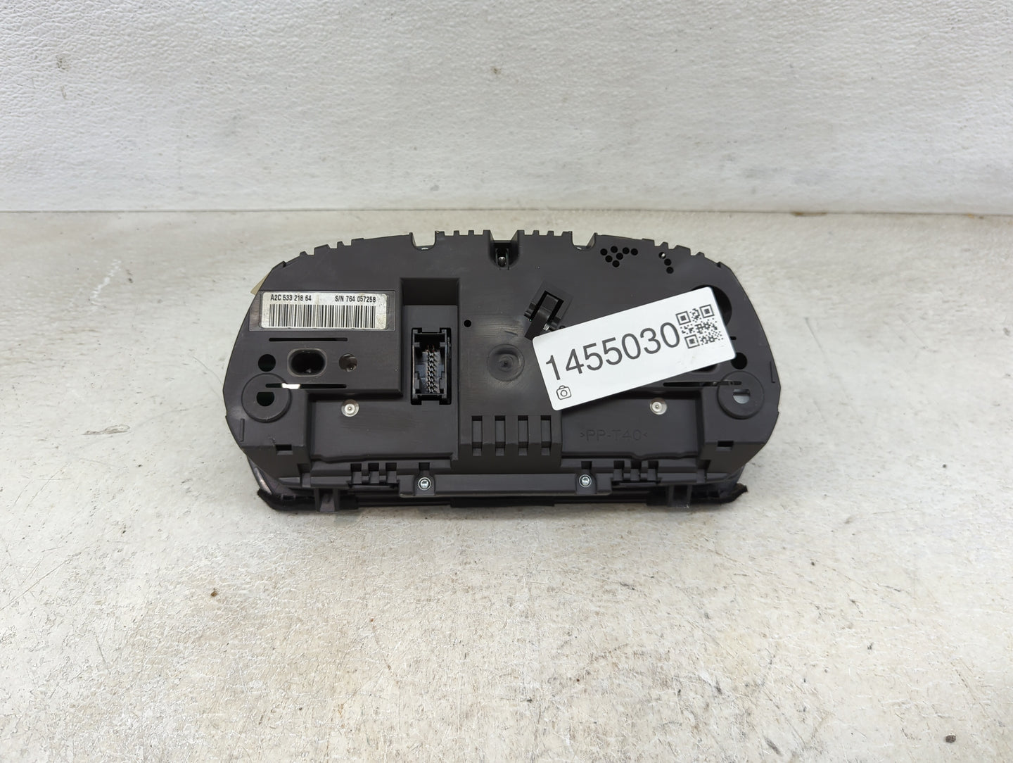 2007-2011 Bmw 328i Instrument Cluster Speedometer Gauges Miles: Fits Fits 2007 2008 2009 2010 2011 OEM Used Auto Parts - Oem