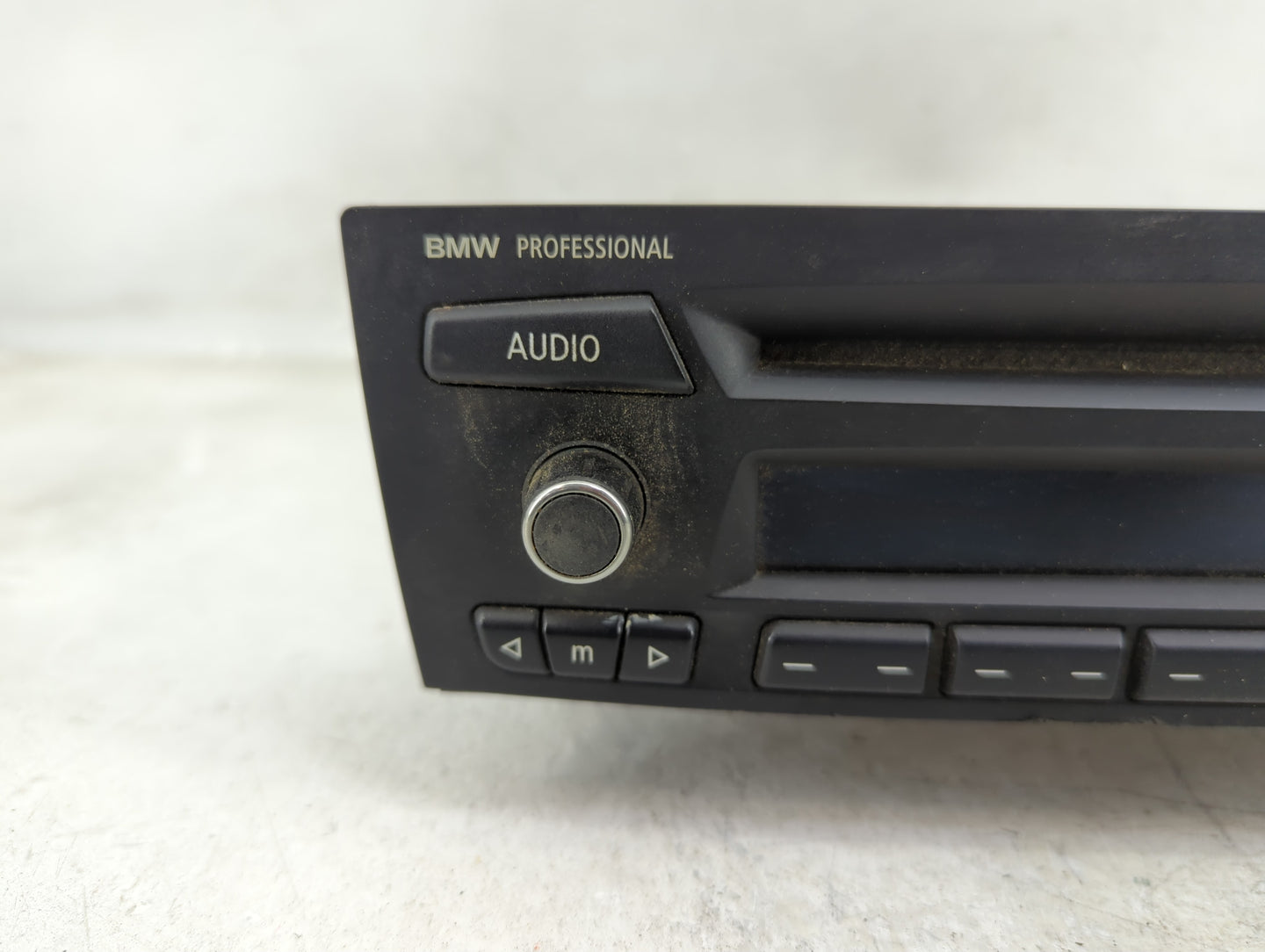 2008-2009 Bmw 328i Radio AM FM Cd Player Receiver Replacement P/N:A2C53347535 132640 10, 9199389-02 Fits Fits 2008 2009 OEM 