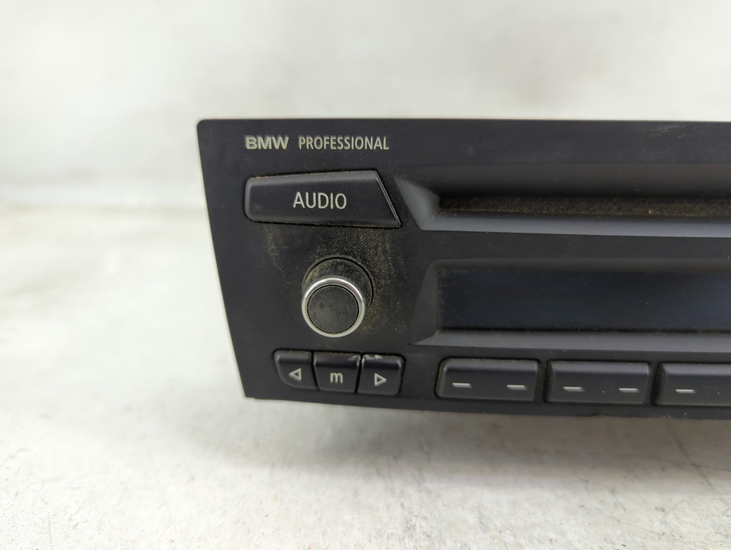 2008-2009 Bmw 328i Radio AM FM Cd Player Receiver Replacement P/N:A2C53347535 132640 10, 9199389-02 Fits Fits 2008 2009 OEM 