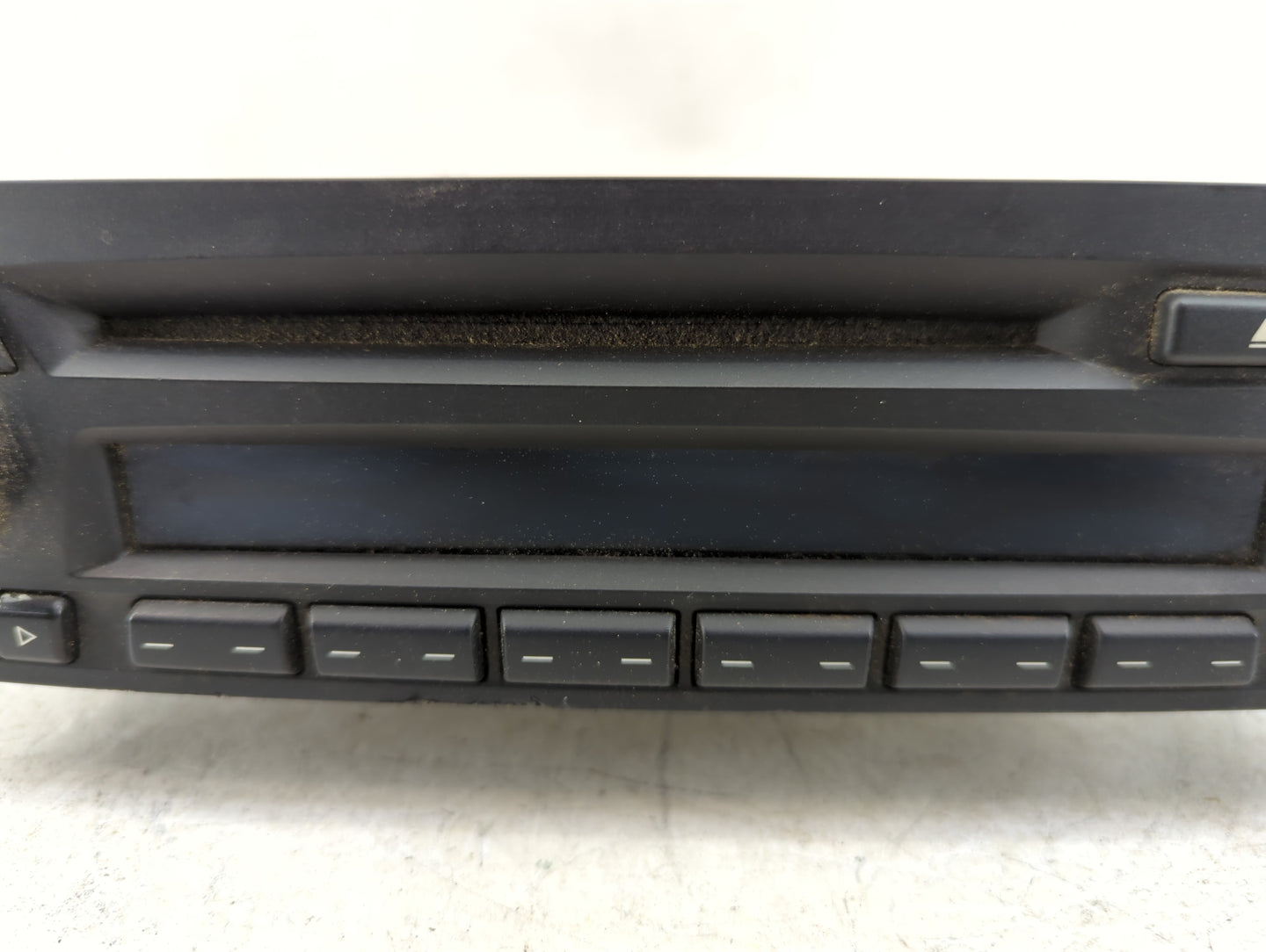 2008-2009 Bmw 328i Radio AM FM Cd Player Receiver Replacement P/N:A2C53347535 132640 10, 9199389-02 Fits Fits 2008 2009 OEM 