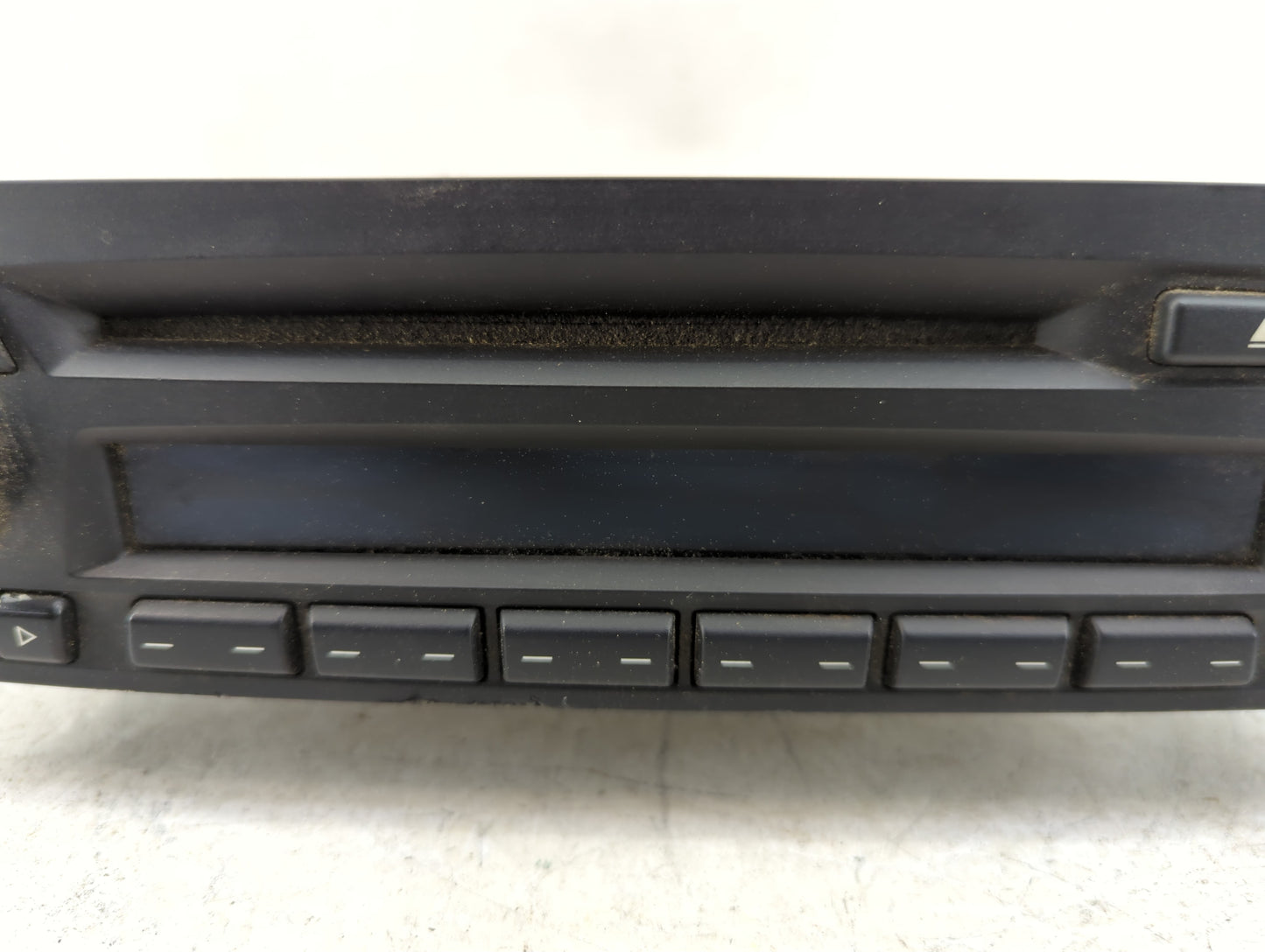 2008-2009 Bmw 328i Radio AM FM Cd Player Receiver Replacement P/N:A2C53347535 132640 10, 9199389-02 Fits Fits 2008 2009 OEM 