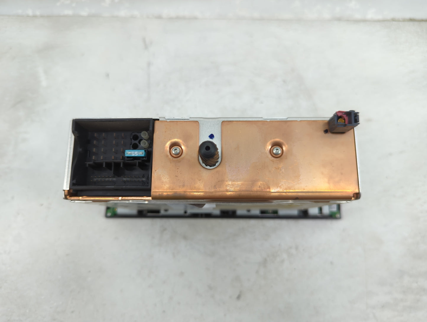 2008-2009 Bmw 328i Radio AM FM Cd Player Receiver Replacement P/N:A2C53347535 132640 10, 9199389-02 Fits Fits 2008 2009 OEM 