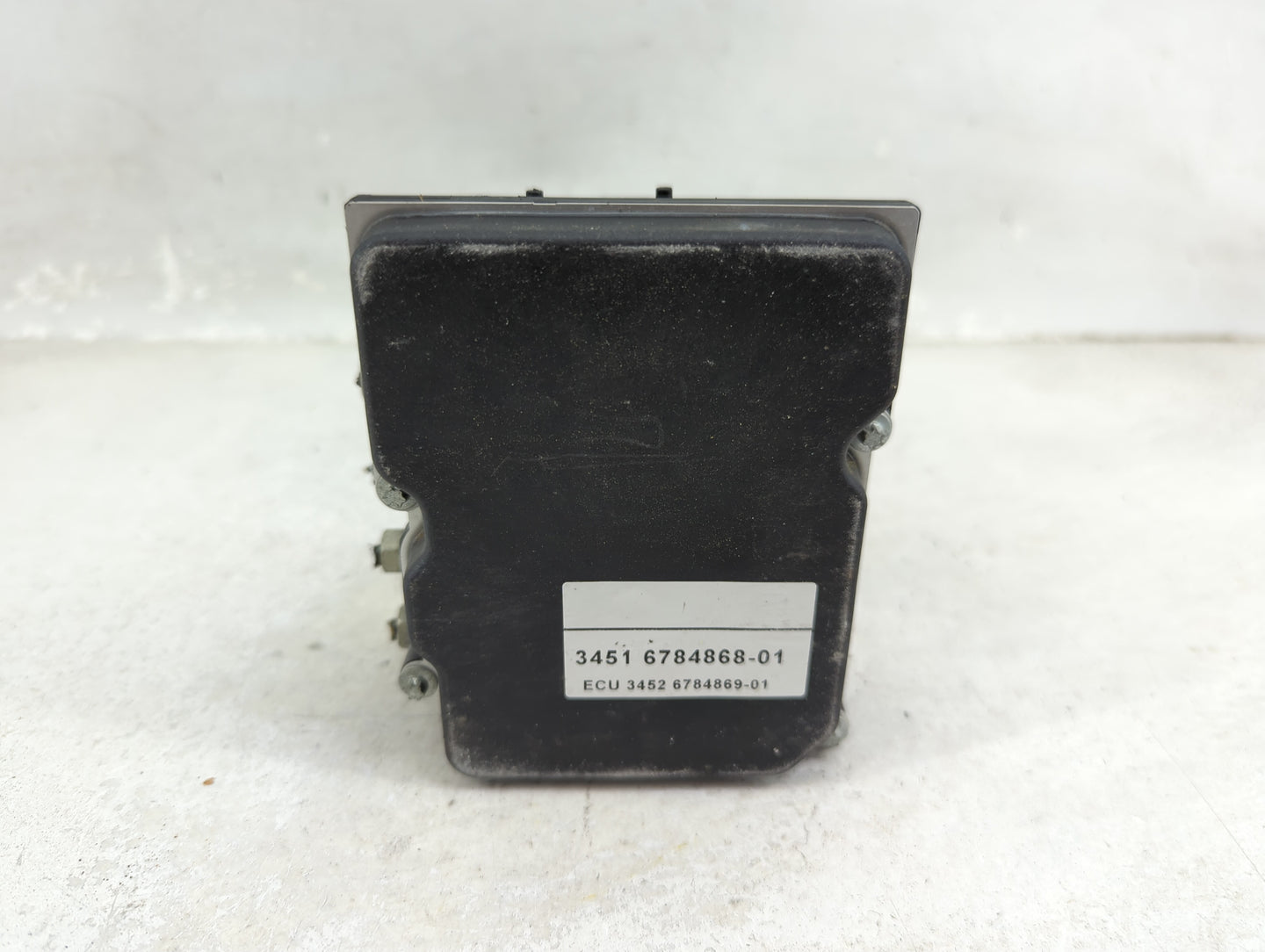 2007-2013 Bmw 328i ABS Pump Control Module Replacement P/N:6784868-01 Fits Fits 2007 2008 2009 2010 2011 2012 2013 OEM Used 