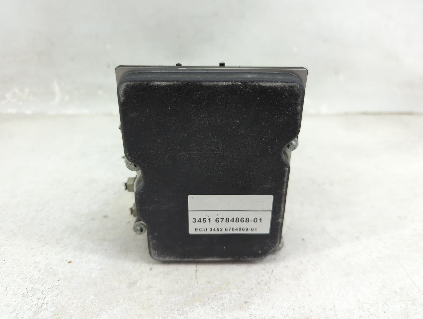 2007-2013 Bmw 328i ABS Pump Control Module Replacement P/N:6784868-01 Fits Fits 2007 2008 2009 2010 2011 2012 2013 OEM Used 