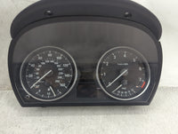 2007-2012 Bmw 328i Instrument Cluster Speedometer Gauges Miles: Fits Fits 2007 2008 2009 2010 2011 2012 OEM Used Auto Parts 