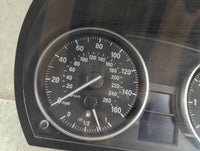 2007-2012 Bmw 328i Instrument Cluster Speedometer Gauges Miles: Fits Fits 2007 2008 2009 2010 2011 2012 OEM Used Auto Parts 