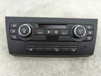 2007-2009 Bmw 328i Climate Control Module Temperature AC/Heater Replacement P/N:9199260-01 Fits Fits 2007 2008 2009 OEM Used