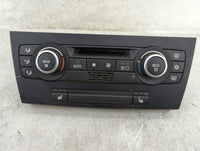 2007-2009 Bmw 328i Climate Control Module Temperature AC/Heater Replacement P/N:9199260-01 Fits Fits 2007 2008 2009 OEM Used