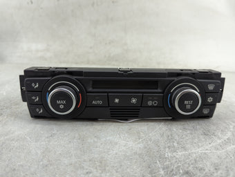 compare product 2007-2009 Bmw 328i Climate Control Module Temperature AC/Heater Replacement P/N:9199260-01 Fits Fits 2007 2008 2009 OEM Used Auto Parts