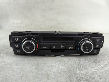 2007-2009 Bmw 328i Climate Control Module Temperature AC/Heater Replacement P/N:9199260-01 Fits Fits 2007 2008 2009 OEM Used