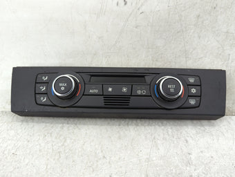 compare product 2007-2010 Bmw 328i Climate Control Module Temperature AC/Heater Replacement P/N:9199261-04 Fits Fits 2007 2008 2009 2010 OEM Used Auto Parts