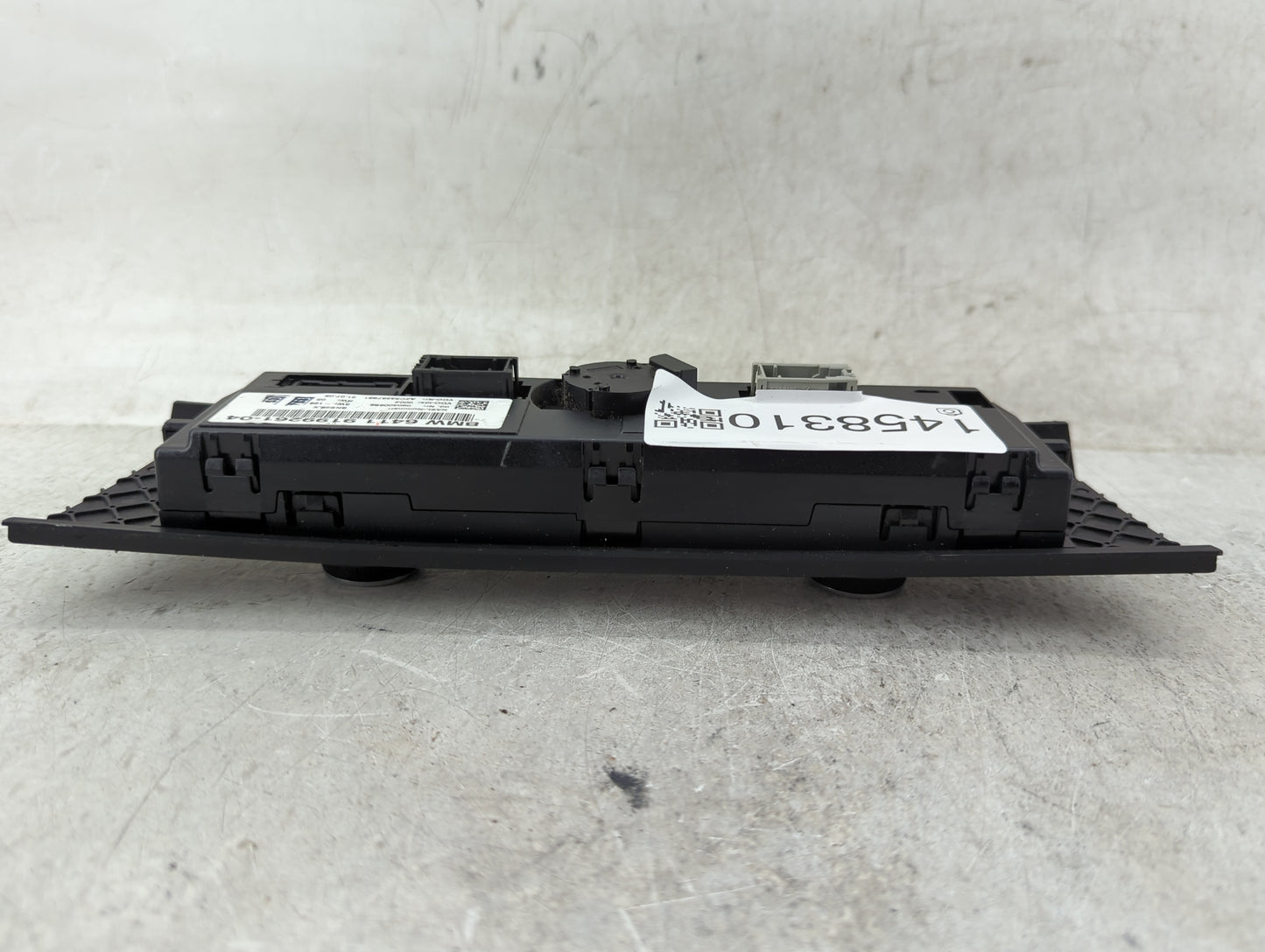 2007-2010 Bmw 328i Climate Control Module Temperature AC/Heater Replacement P/N:9199261-04 Fits Fits 2007 2008 2009 2010 OEM