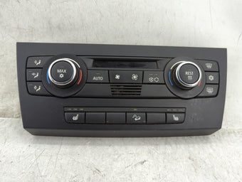compare product 2007-2010 Bmw 328i Climate Control Module Temperature AC/Heater Replacement P/N:9199261-01 Fits Fits 2007 2008 2009 2010 OEM Used Auto Parts