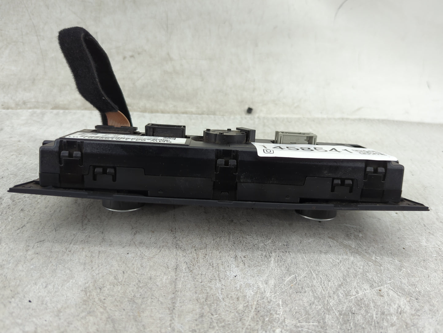 2007-2010 Bmw 328i Climate Control Module Temperature AC/Heater Replacement P/N:9199261-01 Fits Fits 2007 2008 2009 2010 OEM