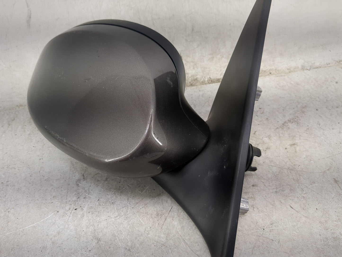 2007-2009 Bmw 328i Passenger Side View Mirror - Right Door Mirror OEM Used - Oemusedautoparts1.com