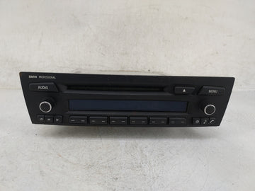 2008-2009 Bmw 328i Radio AM FM Cd Player Receiver Replacement P/N:65129199389-02 9199389-02, 13264010 Fits Fits 2008 2009 OE