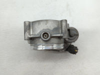 2007-2013 Bmw 328i Throttle Body P/N:7 556 118 1354 7556118 Fits Fits 2007 2008 2009 2010 2011 2012 2013 OEM Used Auto Parts