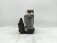 2007-2013 Bmw 328i Throttle Body P/N:7 556 118 1354 7556118 Fits Fits 2007 2008 2009 2010 2011 2012 2013 OEM Used Auto Parts