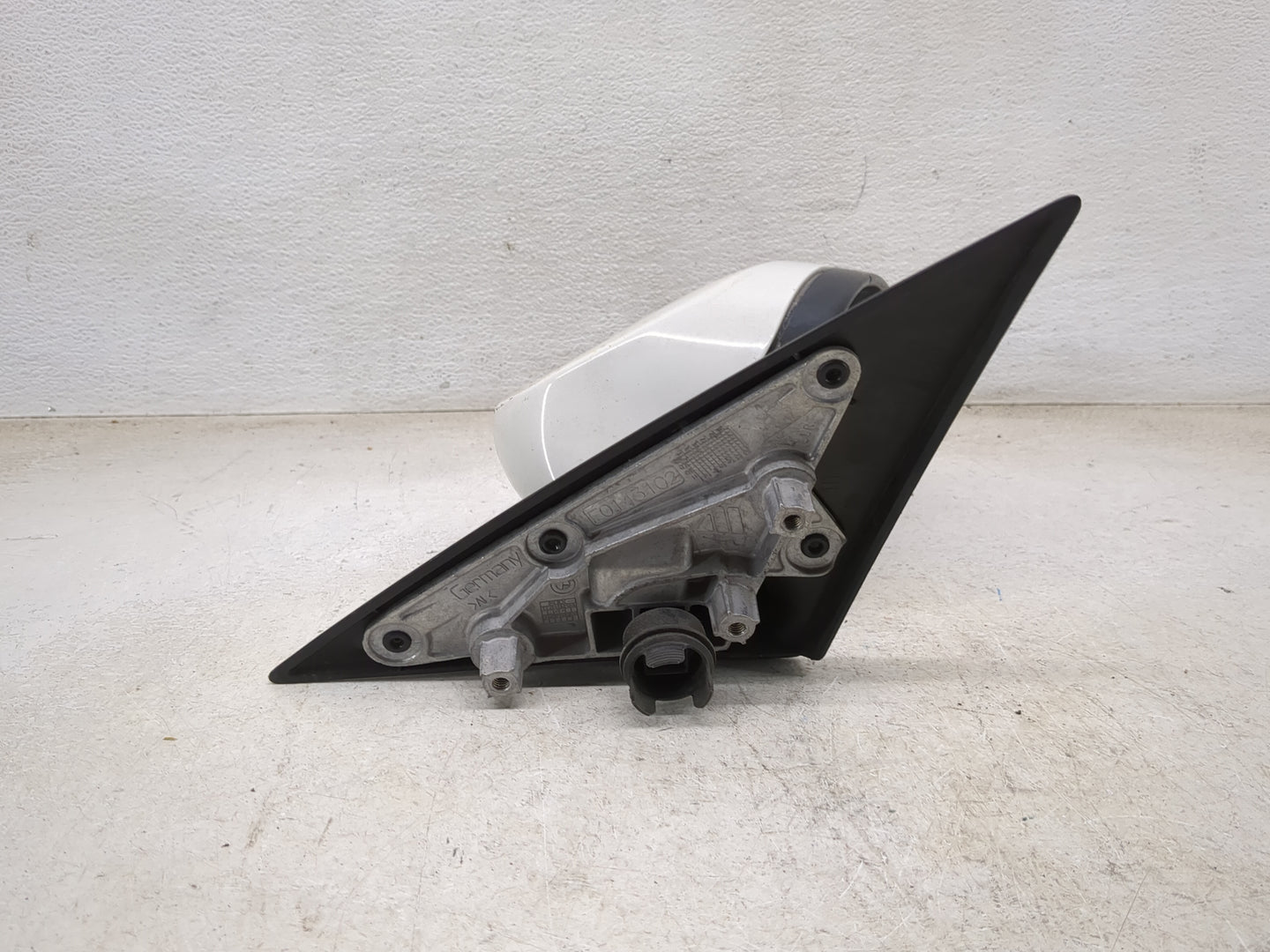 2007-2009 Bmw 328i Passenger Side View Mirror - Right Door Mirror OEM Used - Oemusedautoparts1.com