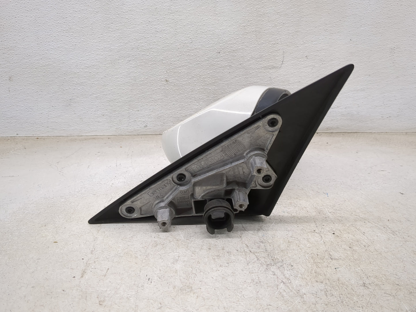 2007-2009 Bmw 328i Passenger Side View Mirror - Right Door Mirror OEM Used - Oemusedautoparts1.com