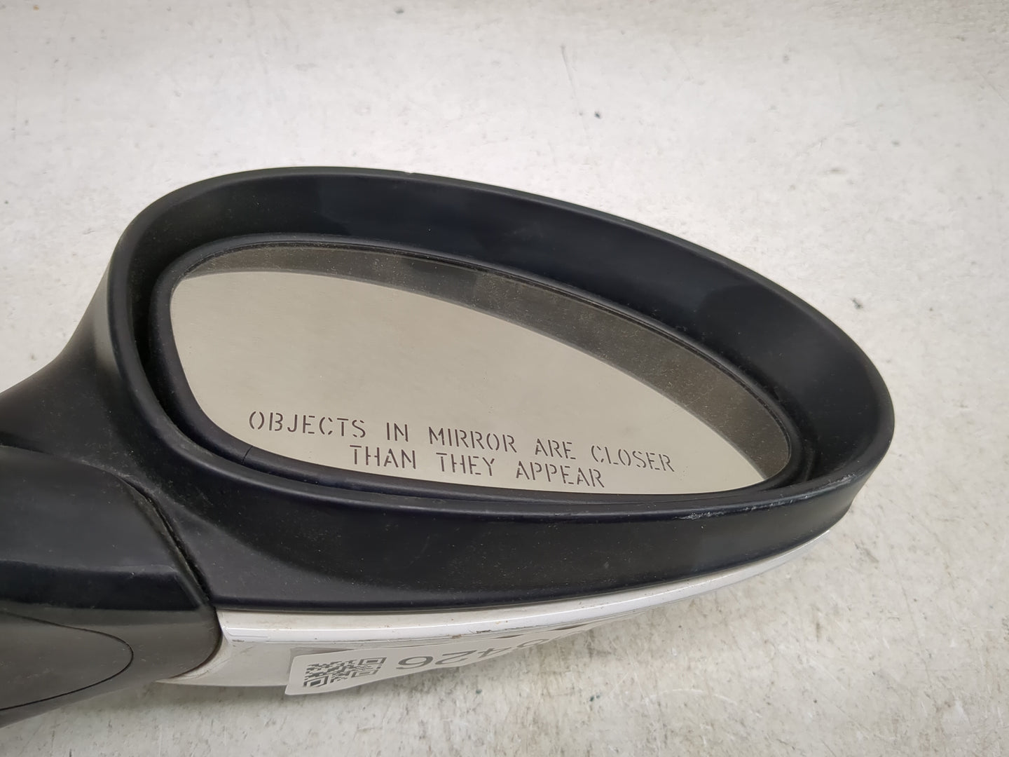 2007-2009 Bmw 328i Passenger Side View Mirror - Right Door Mirror OEM Used - Oemusedautoparts1.com