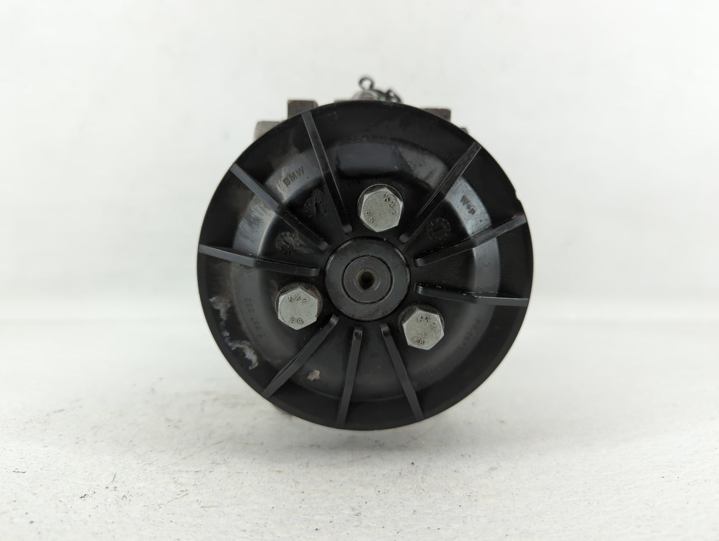 2007-2011 Bmw 328i Car Starter Motor Solenoid OEM P/N:LH9101036 Fits Fits 2005 2006 2007 2008 2009 2010 2011 OEM Used Auto P