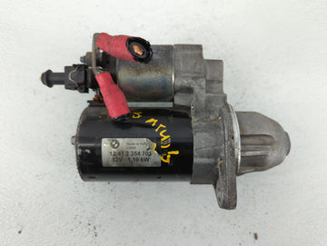 2007-2011 Bmw 328i Car Starter Motor Solenoid OEM P/N:20140218 12 41 2 354 701 Fits Fits 2005 2006 2007 2008 2009 2010 2011 