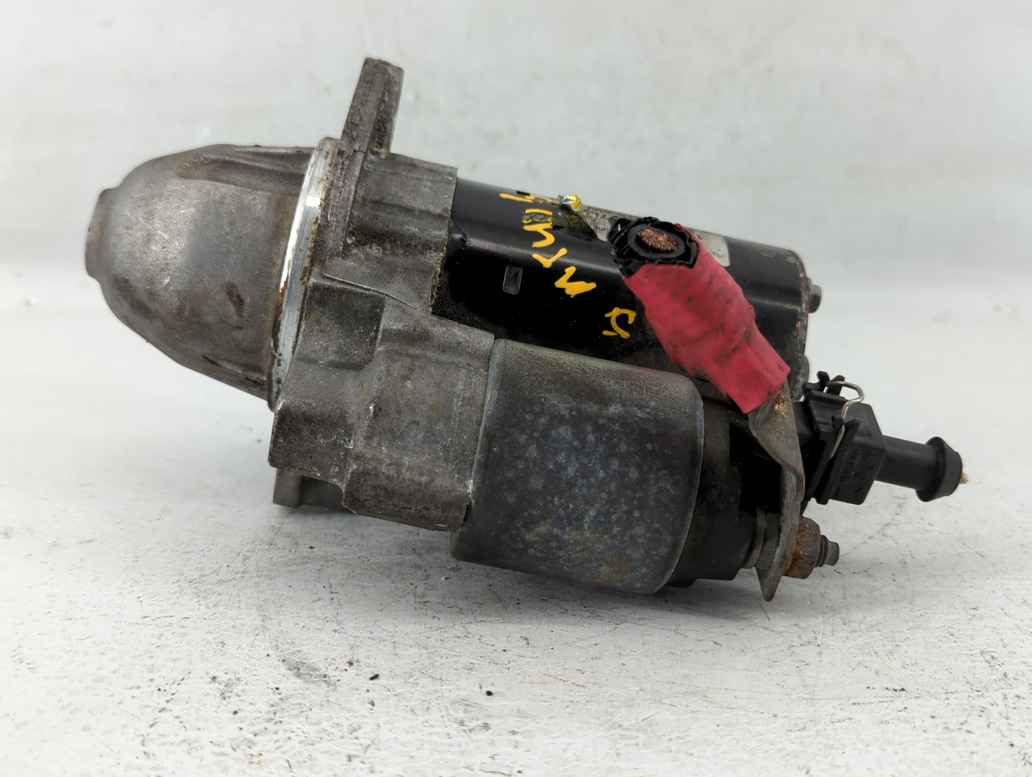 2007-2011 Bmw 328i Car Starter Motor Solenoid OEM P/N:20140218 12 41 2 354 701 Fits Fits 2005 2006 2007 2008 2009 2010 2011 