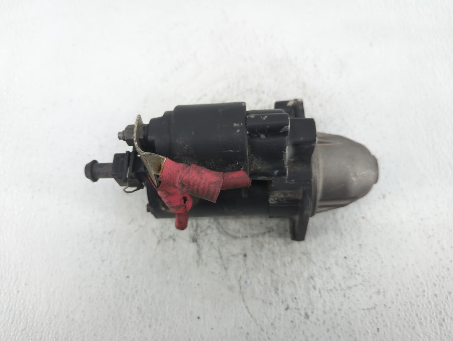 2007-2011 Bmw 328i Car Starter Motor Solenoid OEM P/N:12 41 2 354 701 Fits Fits 2005 2006 2007 2008 2009 2010 2011 OEM Used 