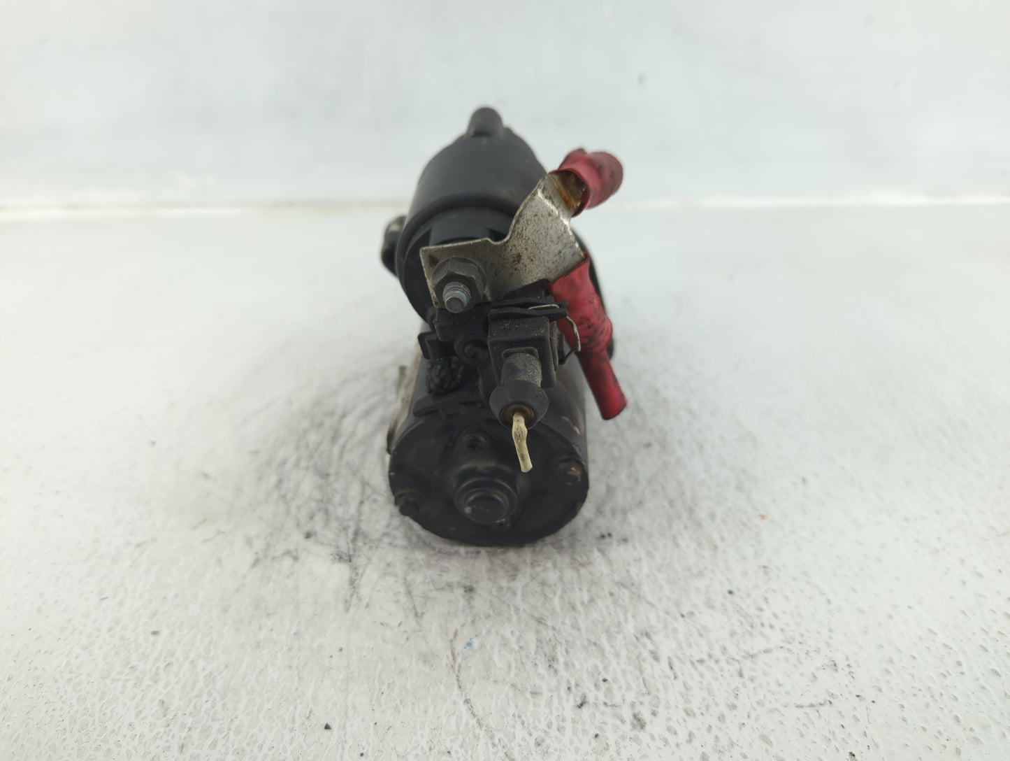2007-2011 Bmw 328i Car Starter Motor Solenoid OEM P/N:12 41 2 354 701 Fits Fits 2005 2006 2007 2008 2009 2010 2011 OEM Used 