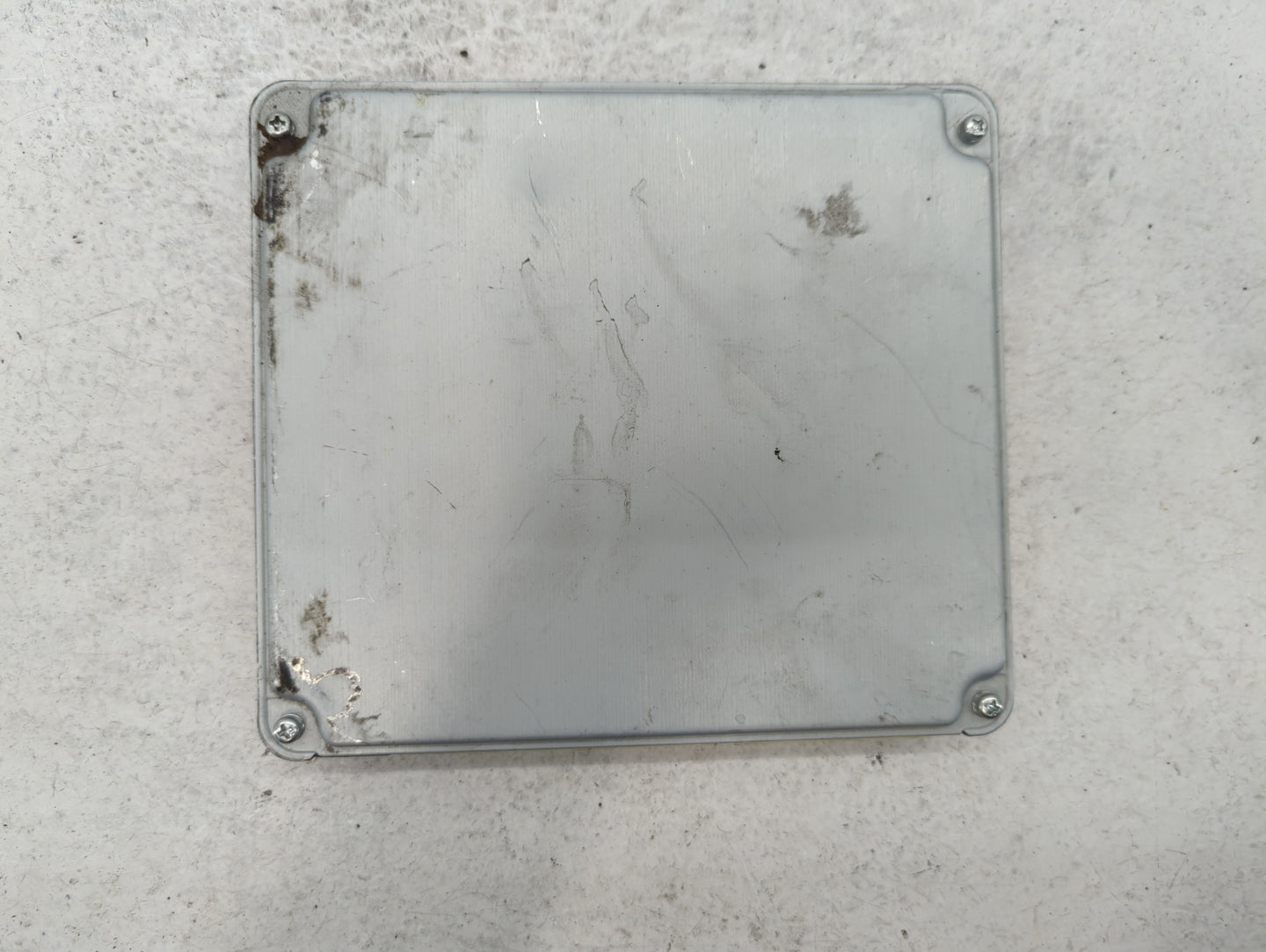 2009 Bmw 328i PCM Engine Control Computer ECU ECM PCU OEM P/N:89661-0E240 Fits OEM Used Auto Parts - Oemusedautoparts1.com
