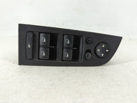 2007-2012 Bmw 328i Master Power Window Switch Replacement Driver Side Left P/N:09W07K4 03 9182139-02 Fits OEM Used Auto Part