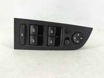 compare product 2007-2012 Bmw 328i Master Power Window Switch Replacement Driver Side Left P/N:09W07K4 03 9182139-02 Fits OEM Used Auto Parts