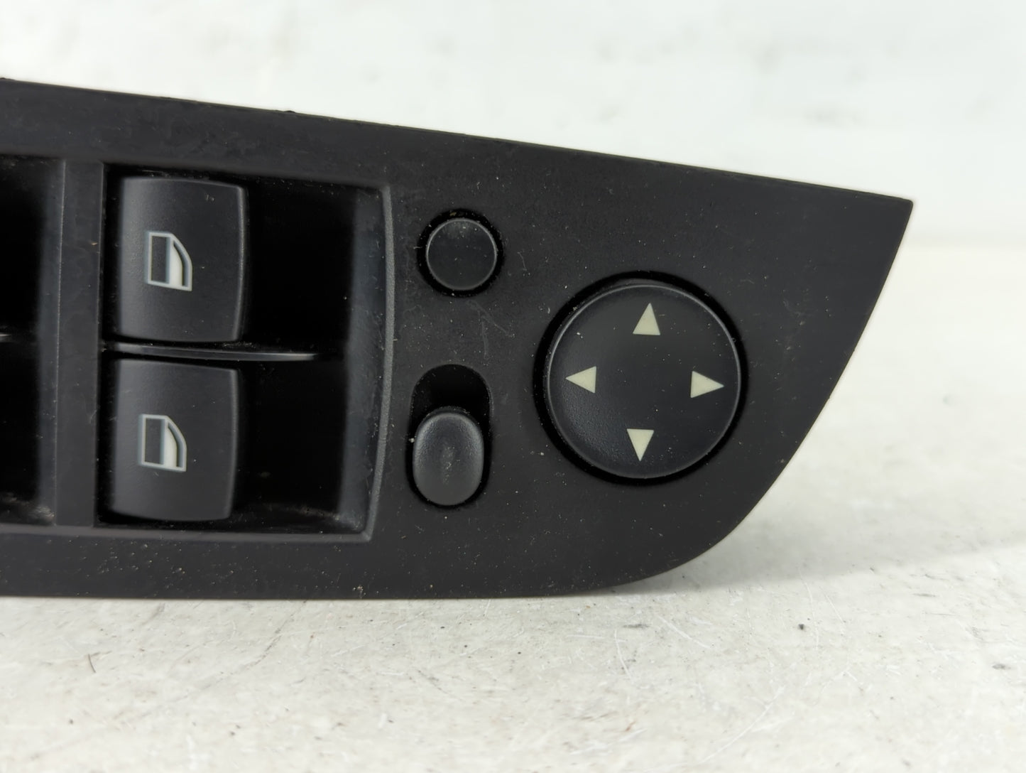 2007-2012 Bmw 328i Master Power Window Switch Replacement Driver Side Left P/N:09W07K4 03 9182139-02 Fits OEM Used Auto Part