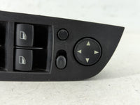 2007-2012 Bmw 328i Master Power Window Switch Replacement Driver Side Left P/N:09W07K4 03 9182139-02 Fits OEM Used Auto Part
