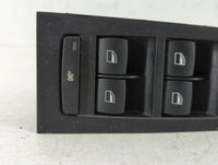 2007-2012 Bmw 328i Master Power Window Switch Replacement Driver Side Left P/N:09W07K4 03 9182139-02 Fits OEM Used Auto Part