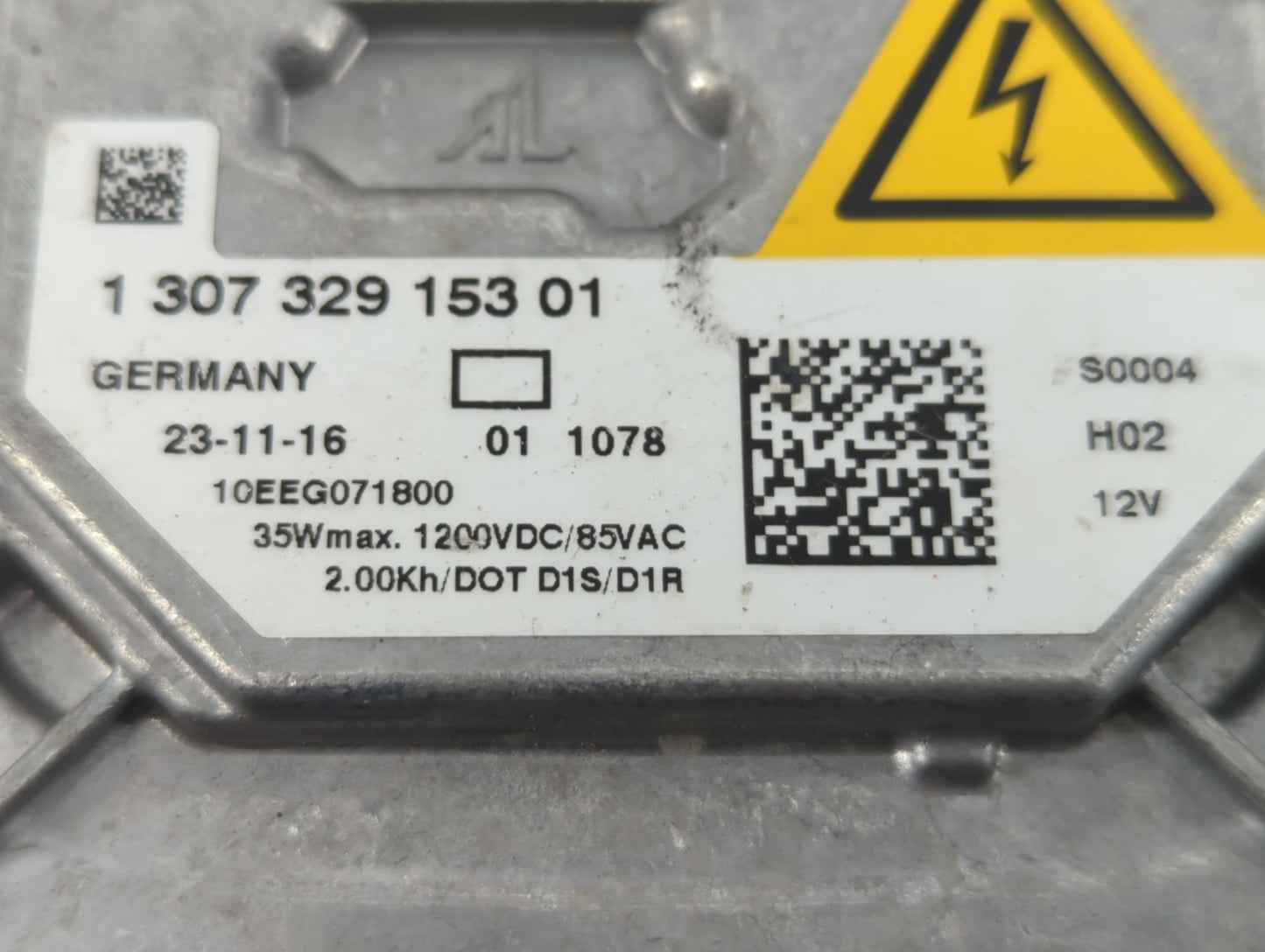 2007-2010 Bmw 328i Headlight Ballast Head Light - Oemusedautoparts1.com