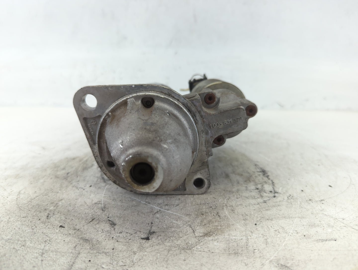 2007-2011 Bmw 328i Car Starter Motor Solenoid OEM P/N:12 41 2 354 701 Fits Fits 2005 2006 2007 2008 2009 2010 2011 OEM Used 